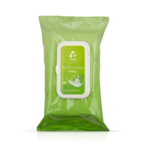 EasyGlide Toy Cleaning Doekjes - 100 doekjes
