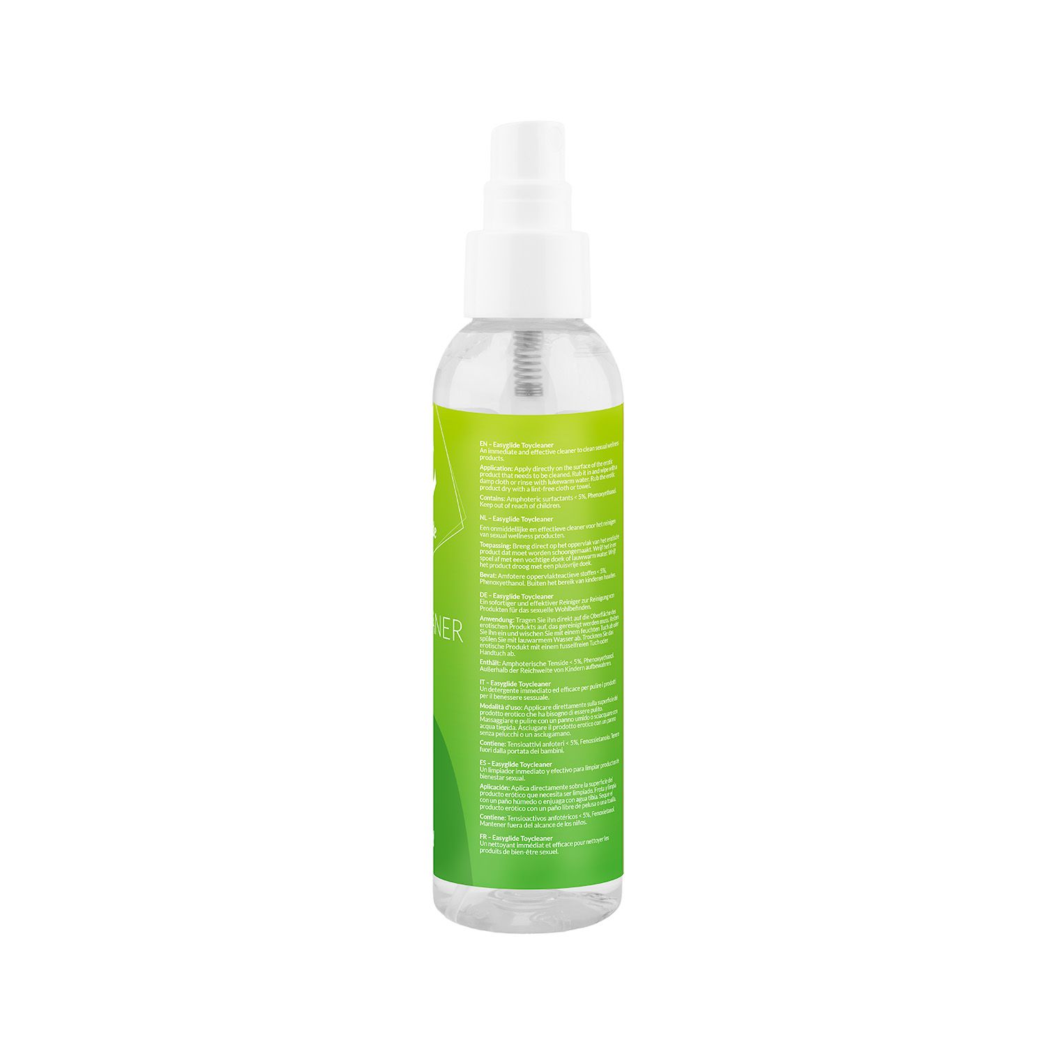 EasyGlide Toy Reiniger - 150 ml - Afbeelding 3