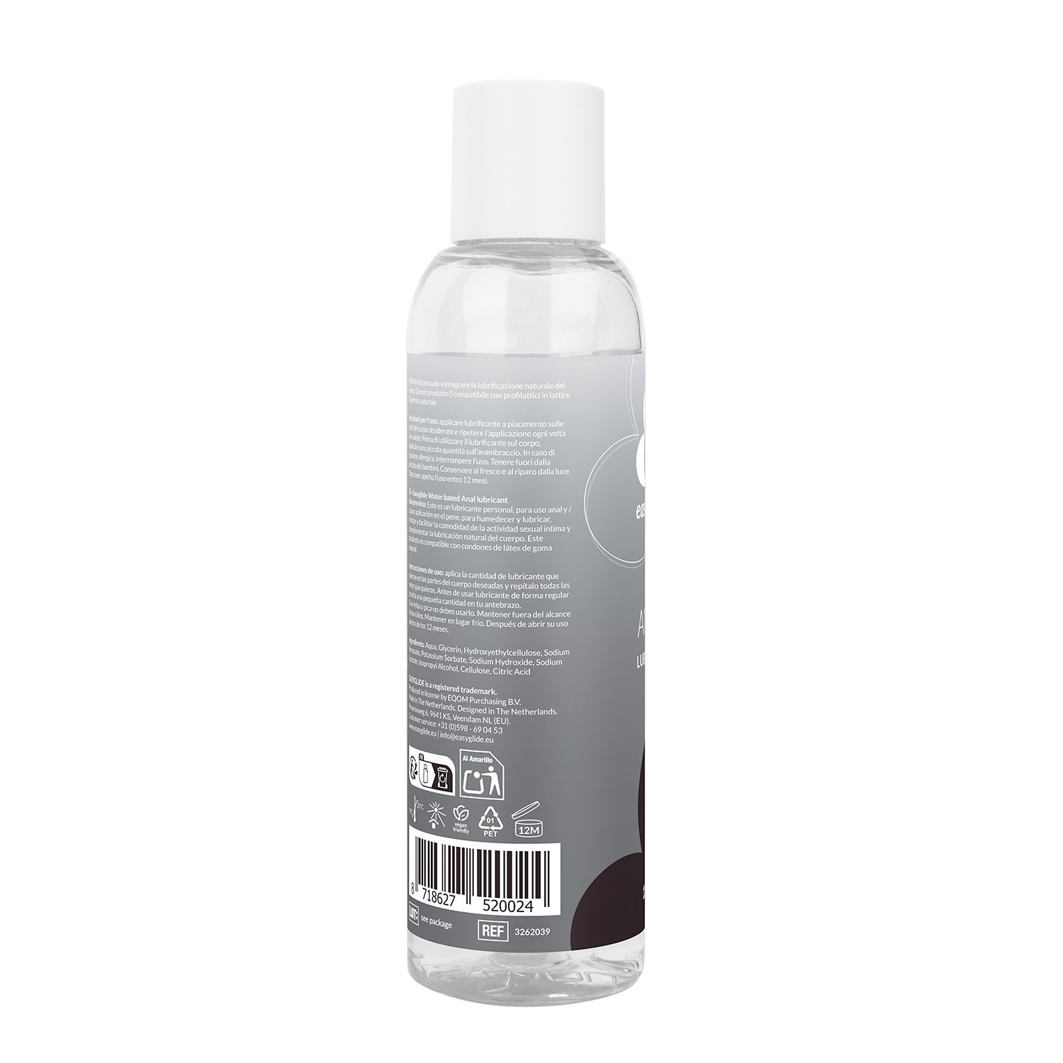 EasyGlide anaal glijmiddel - 150 ml - Afbeelding 2