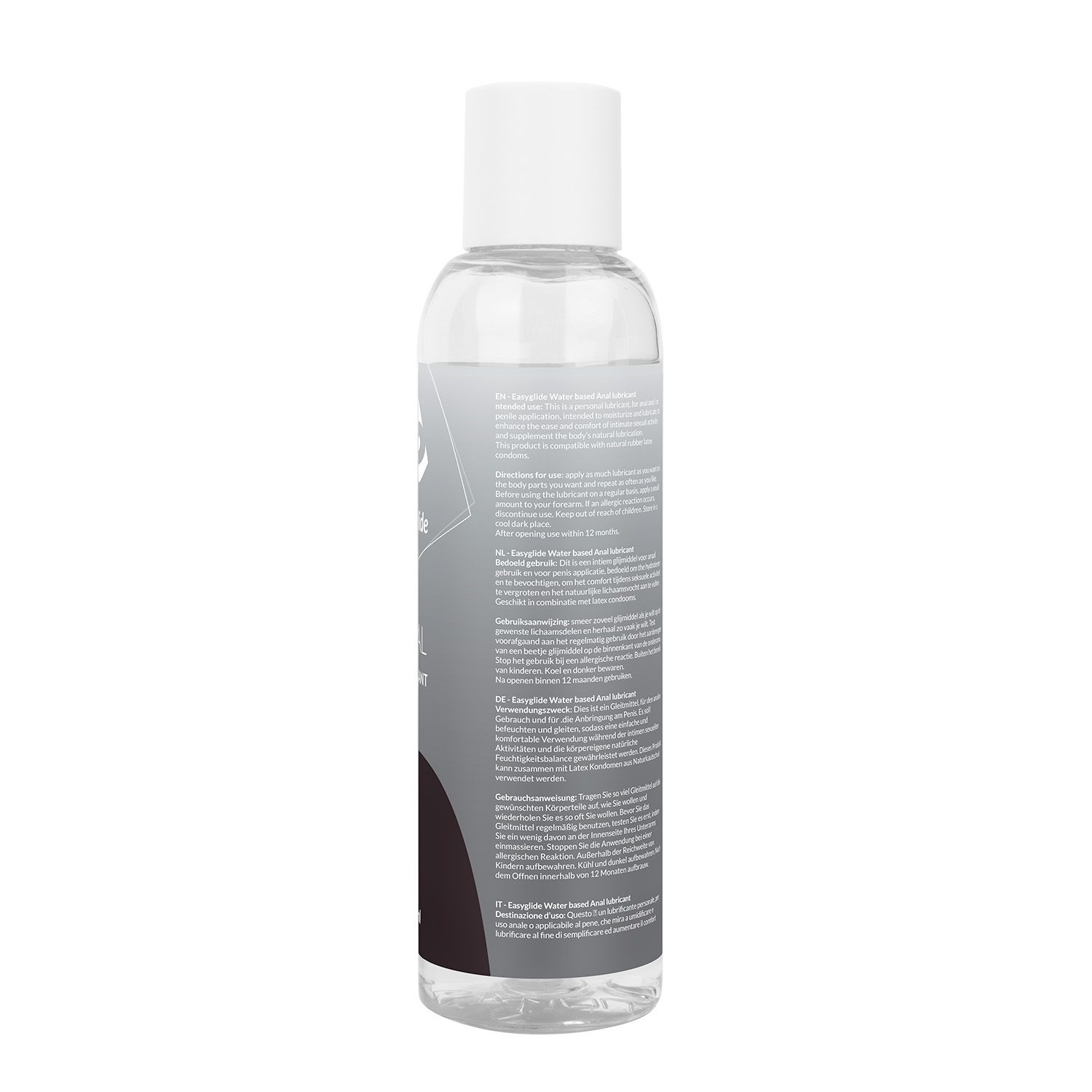 EasyGlide anaal glijmiddel - 150 ml - Afbeelding 3