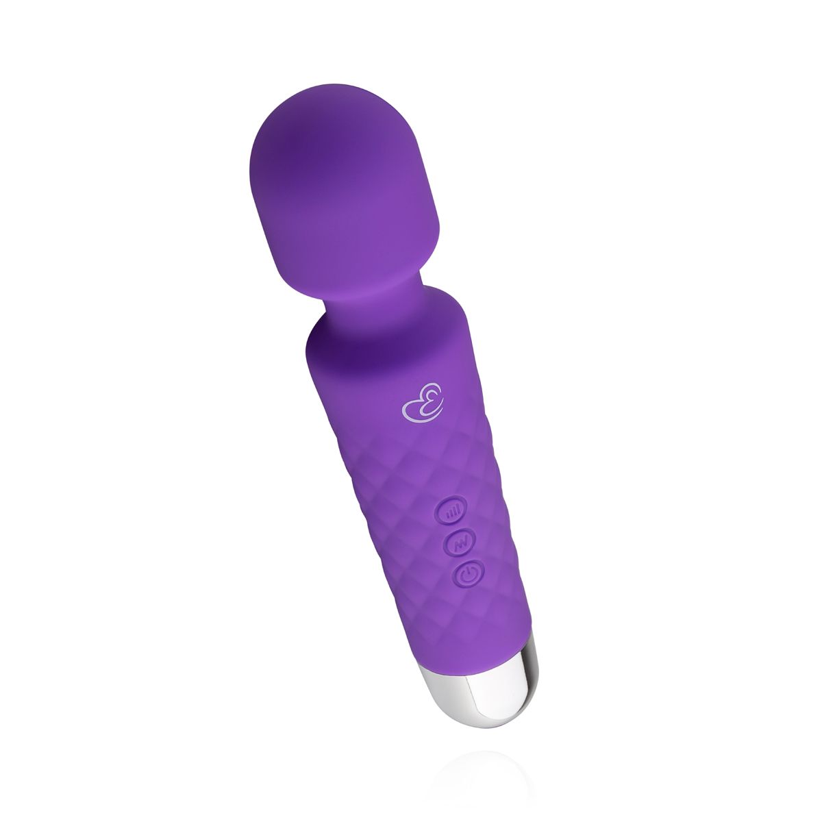 EasyToys Mini Wand Vibrator - Paars - Afbeelding 5