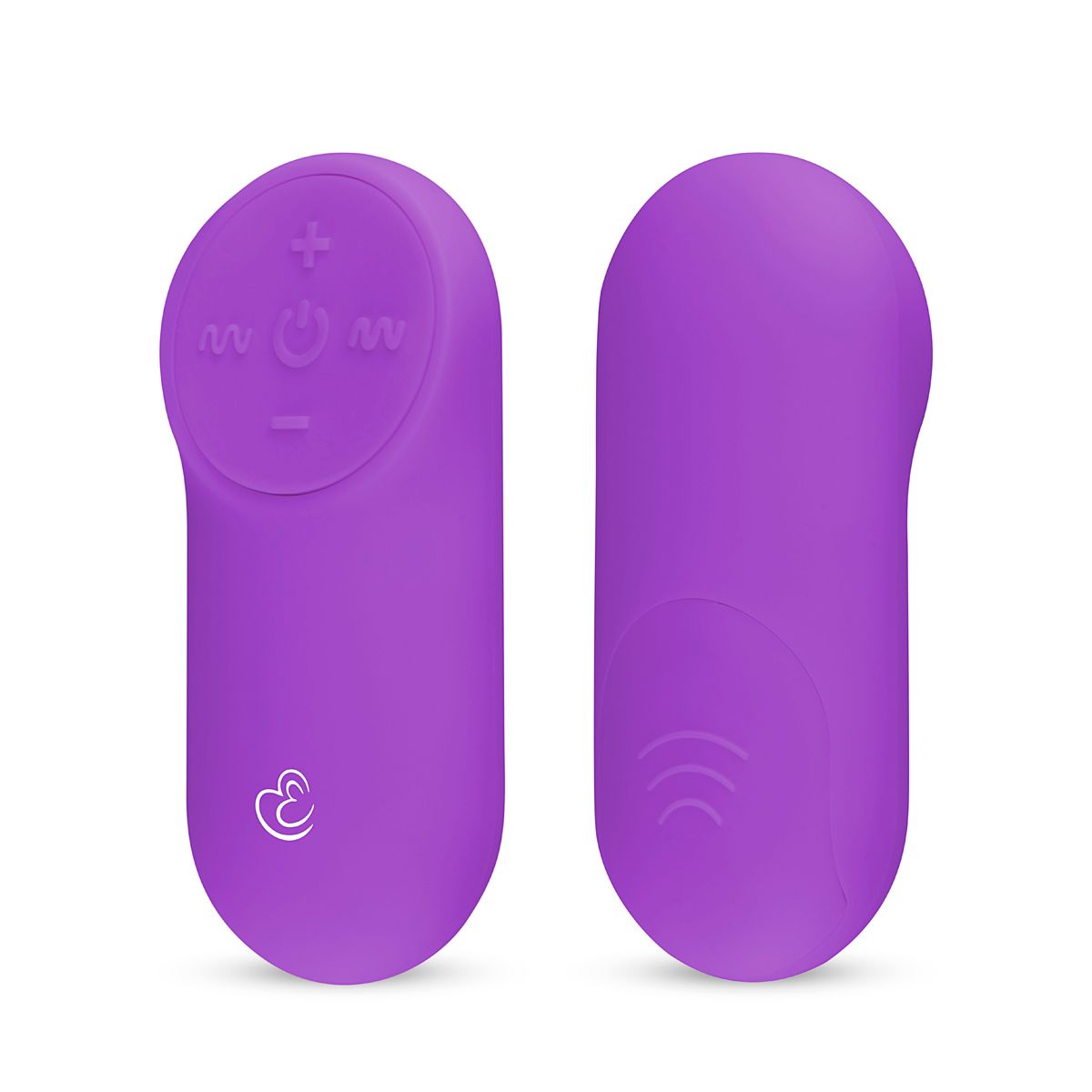 EasyToys - Vibratie Ei - Paars - Afbeelding 3