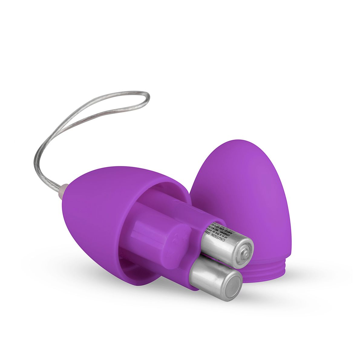 EasyToys - Vibratie Ei - Paars - Afbeelding 5