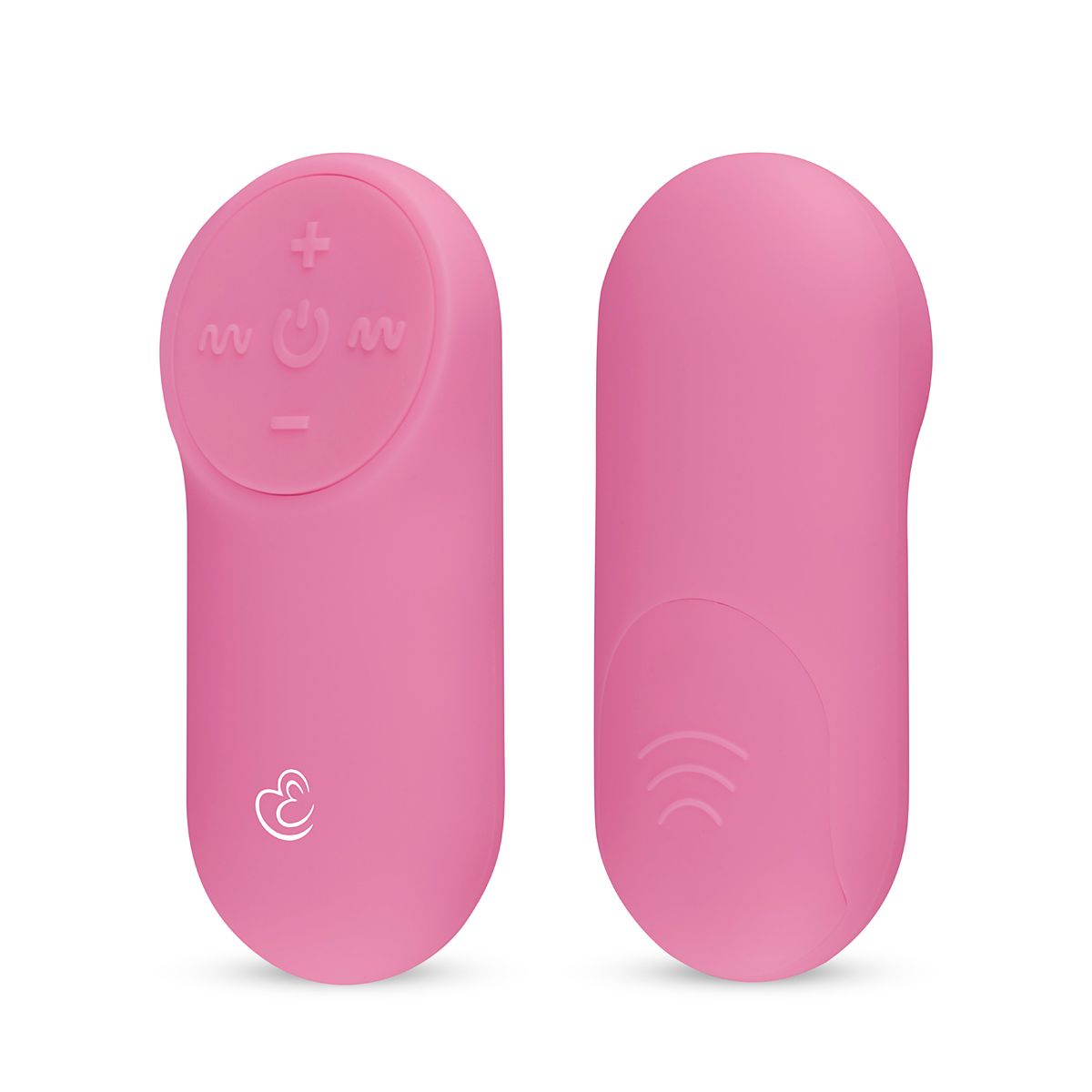 EasyToys - Vibratie Ei - Roze - Afbeelding 3
