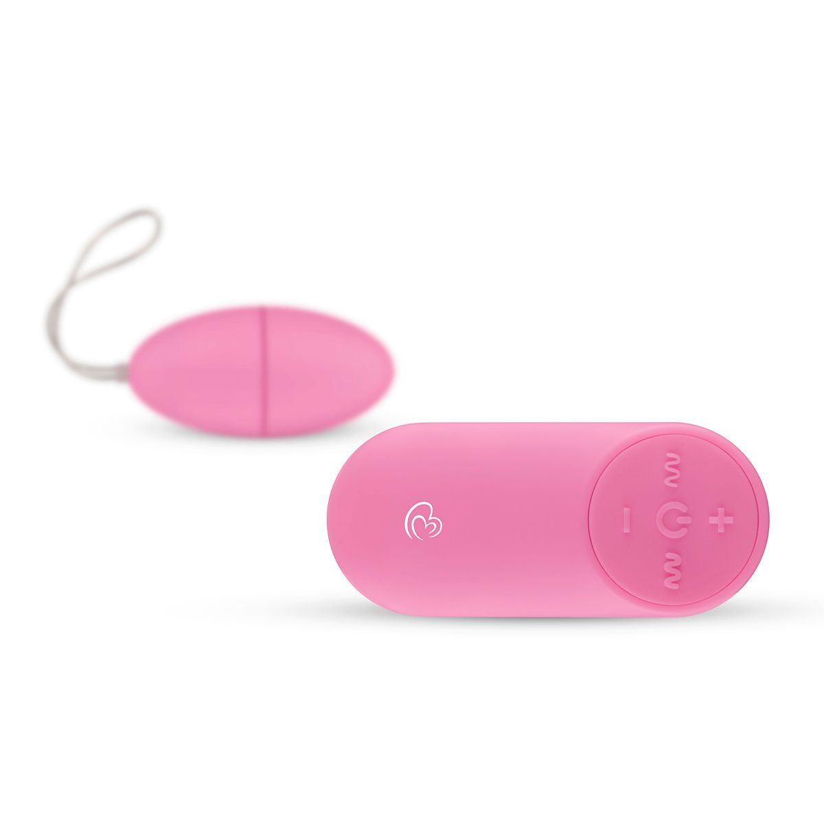 EasyToys - Vibratie Ei - Roze - Afbeelding 4