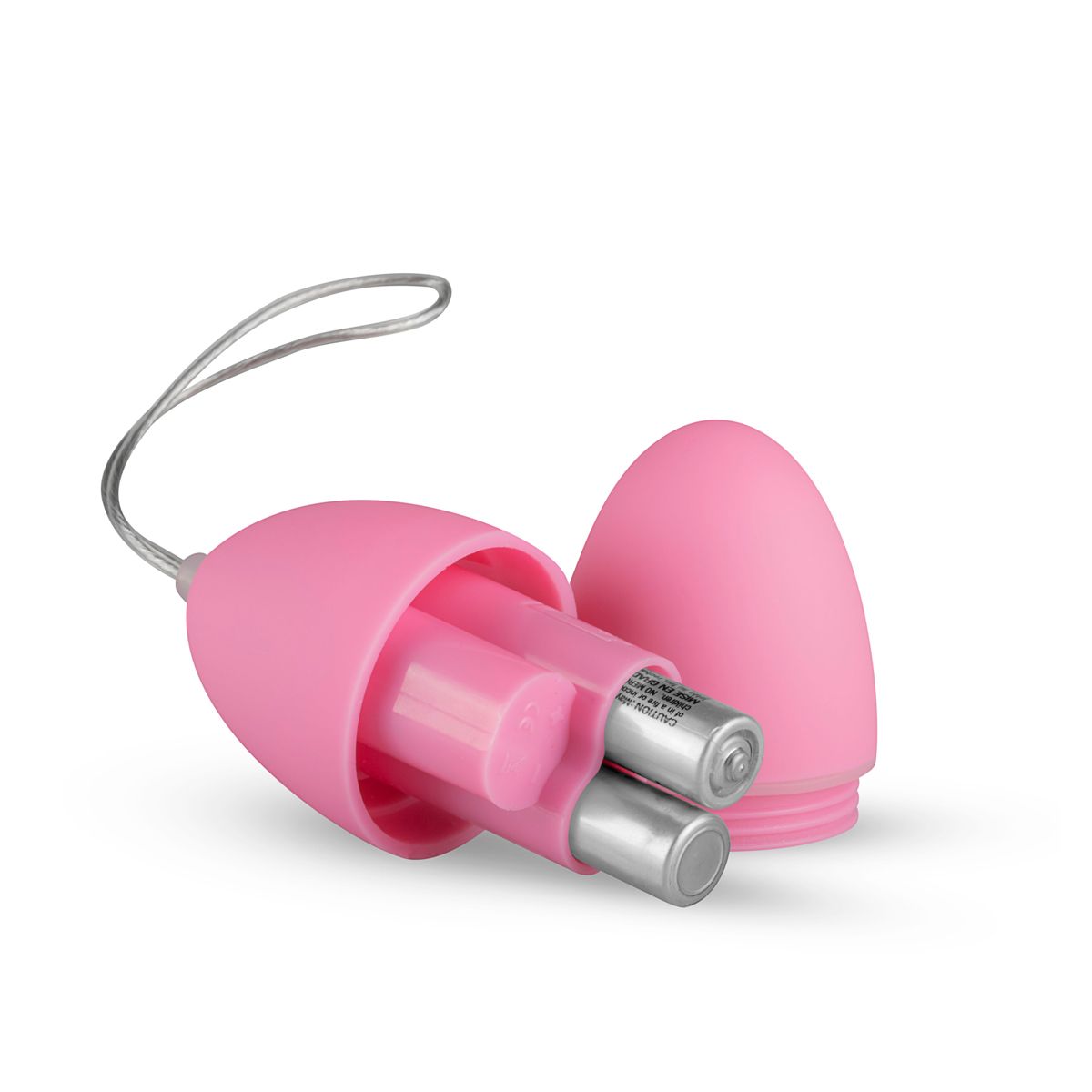 EasyToys - Vibratie Ei - Roze - Afbeelding 5