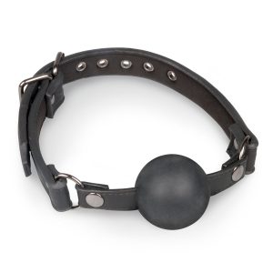 Easytoys Fetish - Ball Gag Met Grote Siliconen Bal