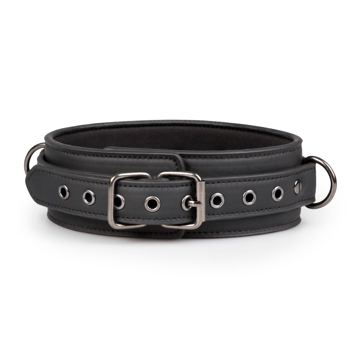 Easytoys Fetish - Bondage Set - Halsband en Hand - en Enkelboeien - Afbeelding 5