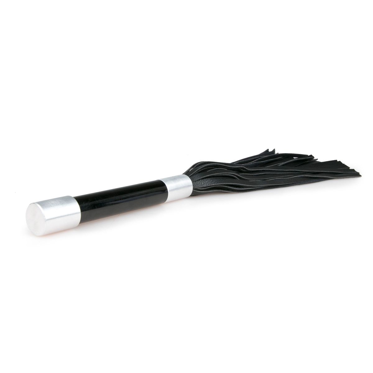 Easytoys Fetish - Flogger met metalen handvat - Afbeelding 4