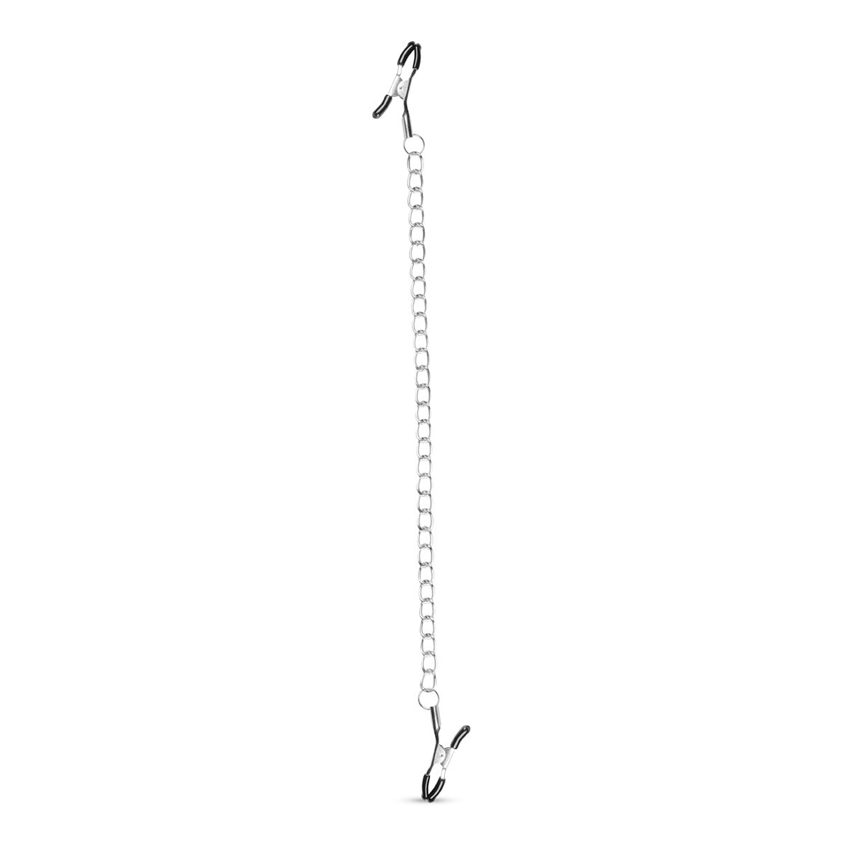 Easytoys Fetish - Klassieke Tepelklemmen Met Ketting - Afbeelding 3