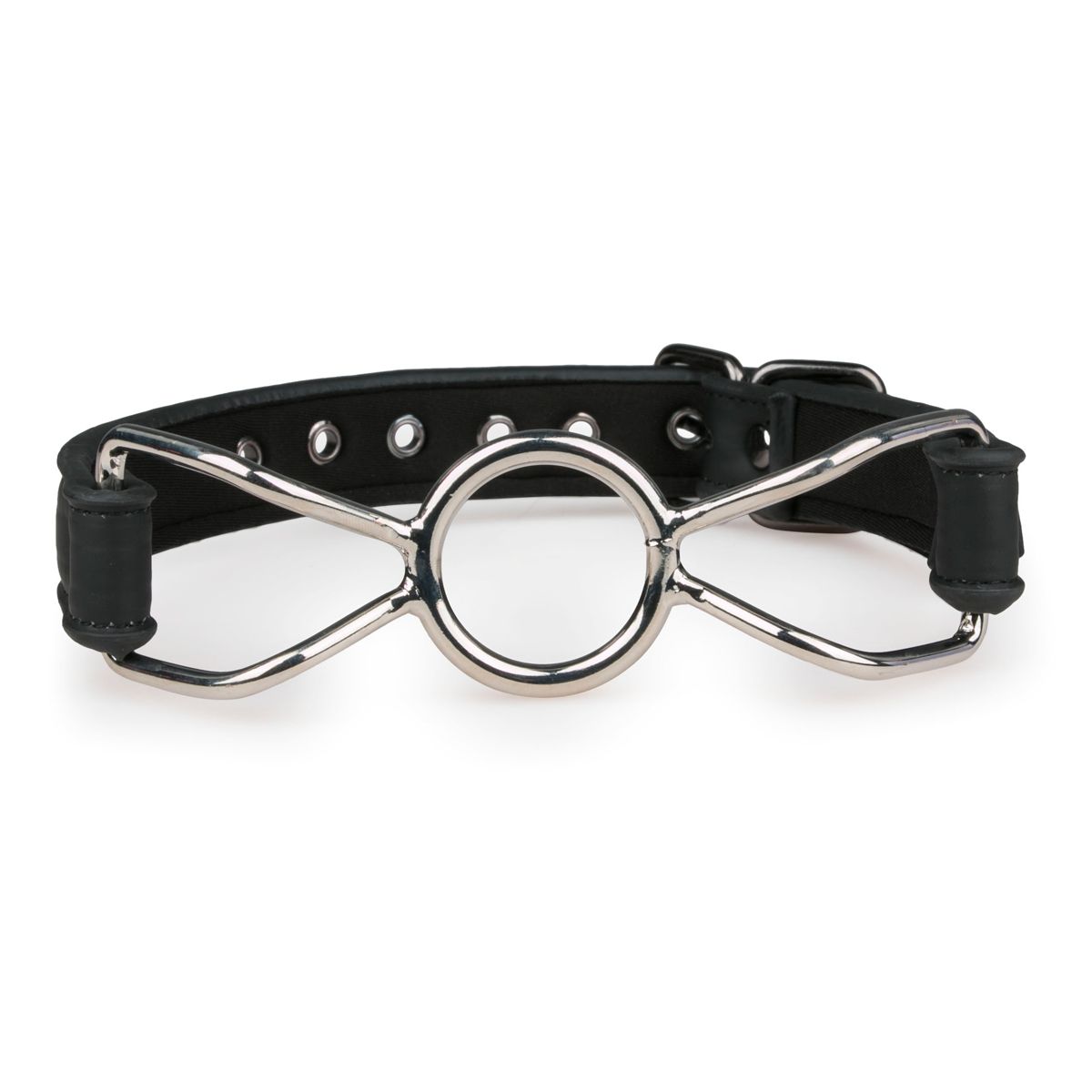 Easytoys Fetish - Metalen mondknevel - Afbeelding 3