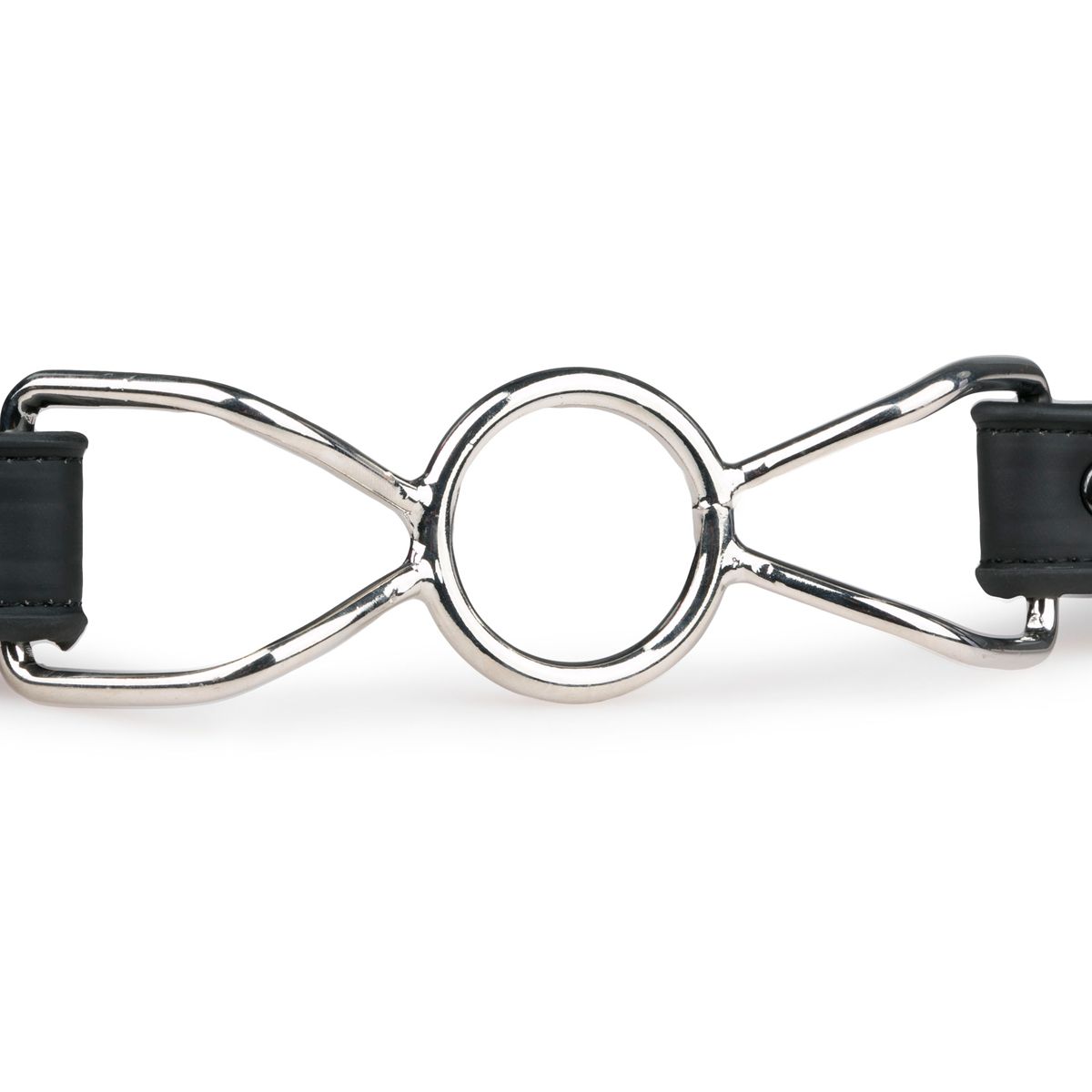 Easytoys Fetish - Metalen mondknevel - Afbeelding 4