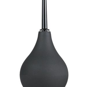 Easytoys Zwarte Anaal Douche - Medium