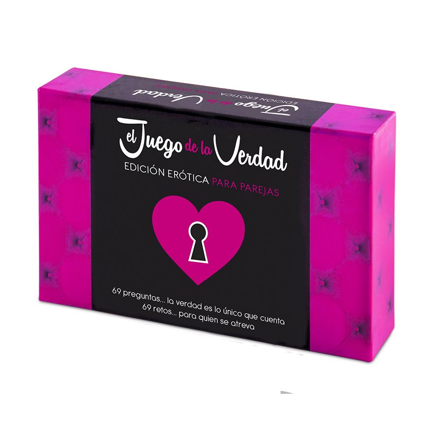 El Juego de la Verdad Erotic Couple(s) Edition (ES) - Afbeelding 3