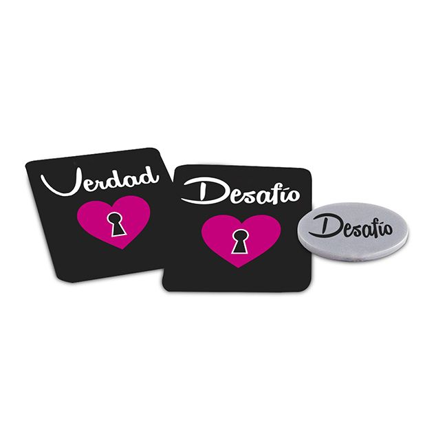 El Juego de la Verdad Erotic Couple(s) Edition (ES) - Afbeelding 4