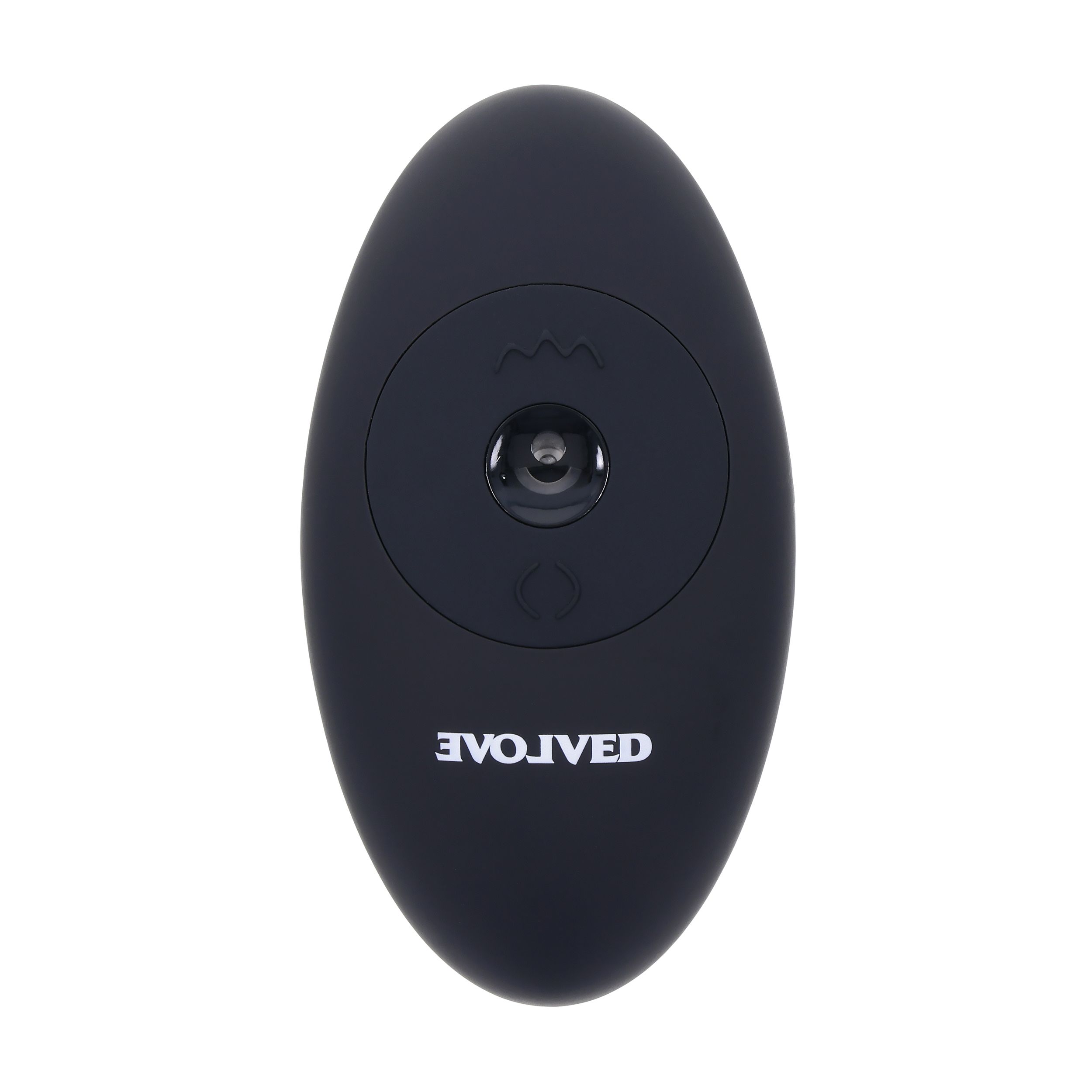 Evolved - Black Thunder Vibrerende Dildo - 25 cm - Afbeelding 2