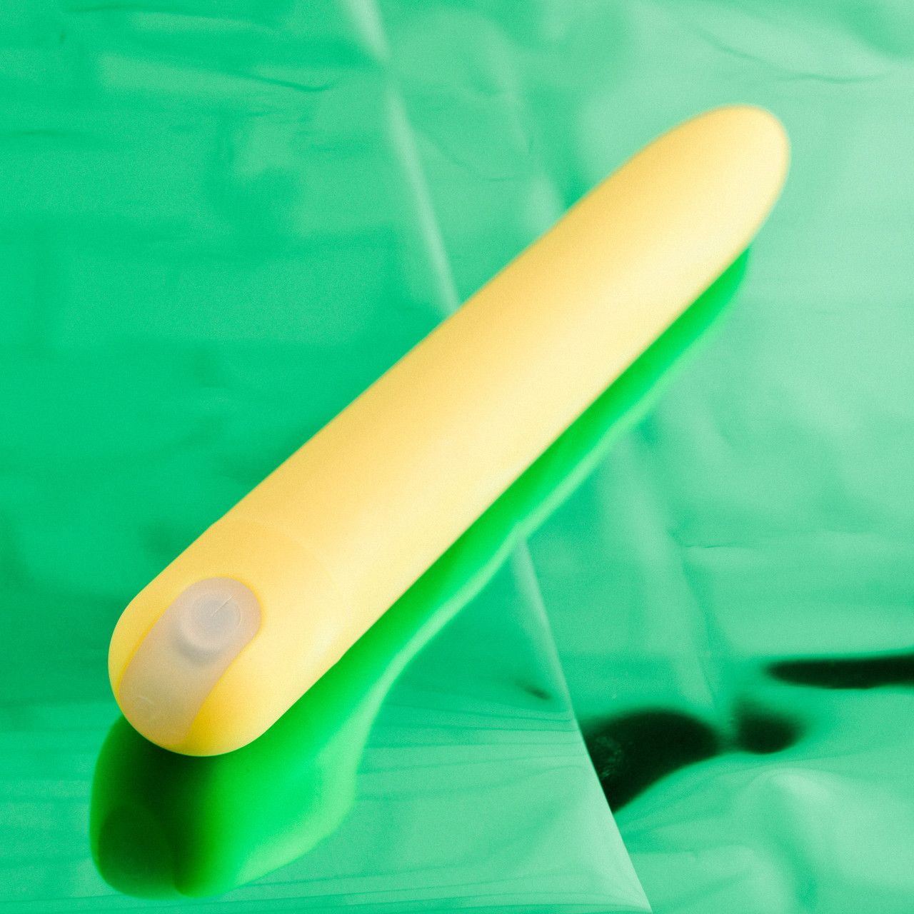 Evolved - Sunny Sensations Vibrator - Geel - Afbeelding 3