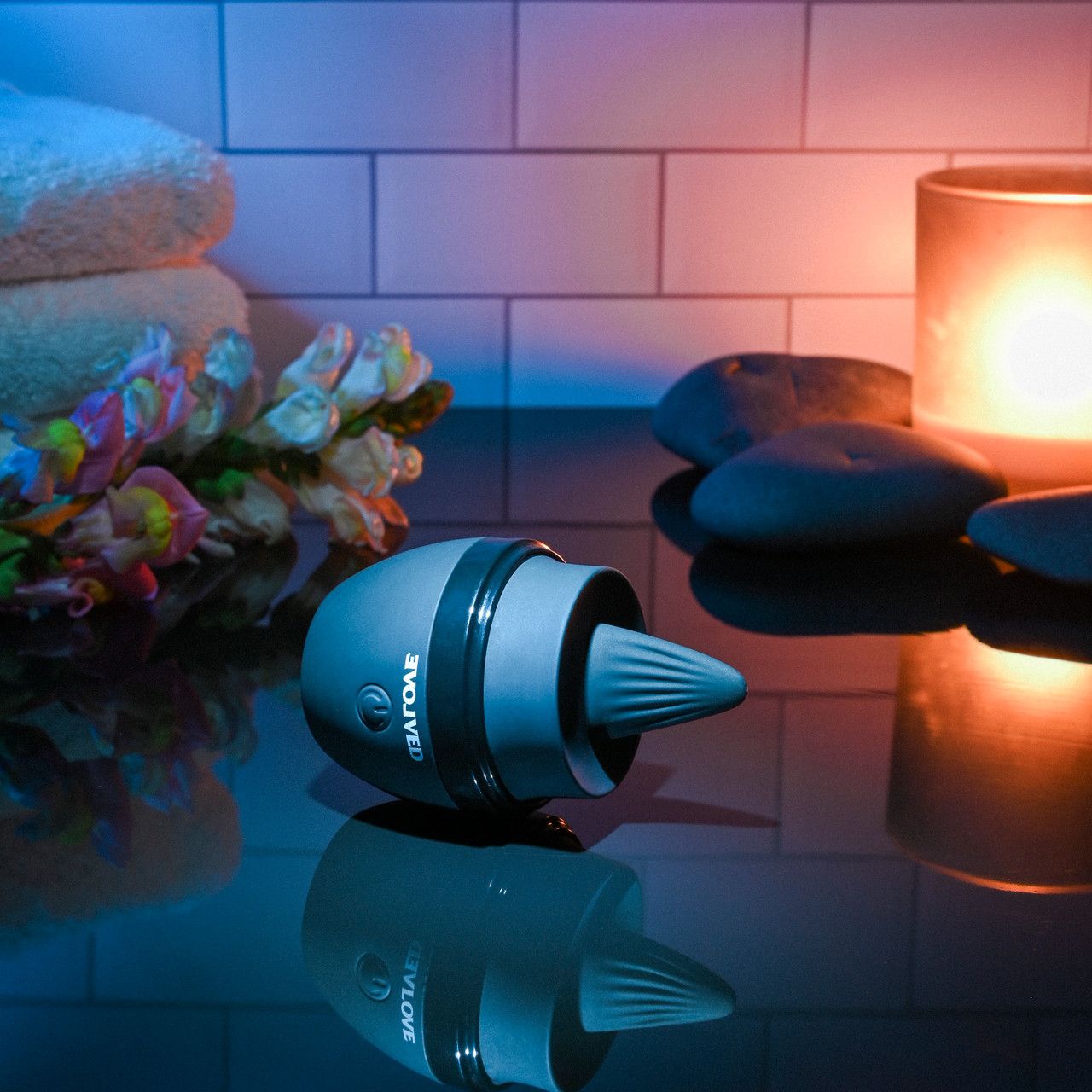 Evolved - Tongue Tied Vibrator - Zwart - Afbeelding 4