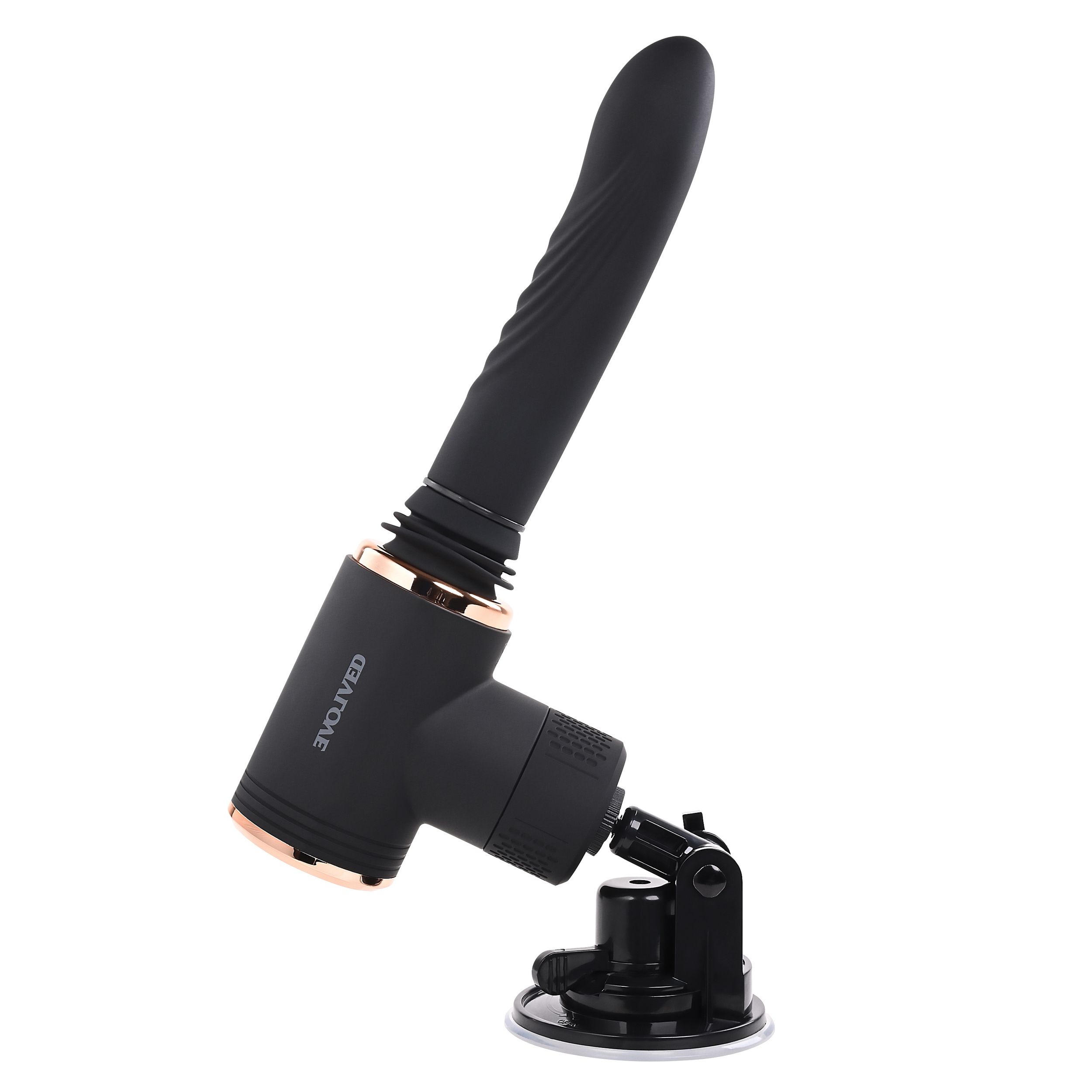 Evolved - Too Hot To Handle Vibrator - Zwart - Afbeelding 2