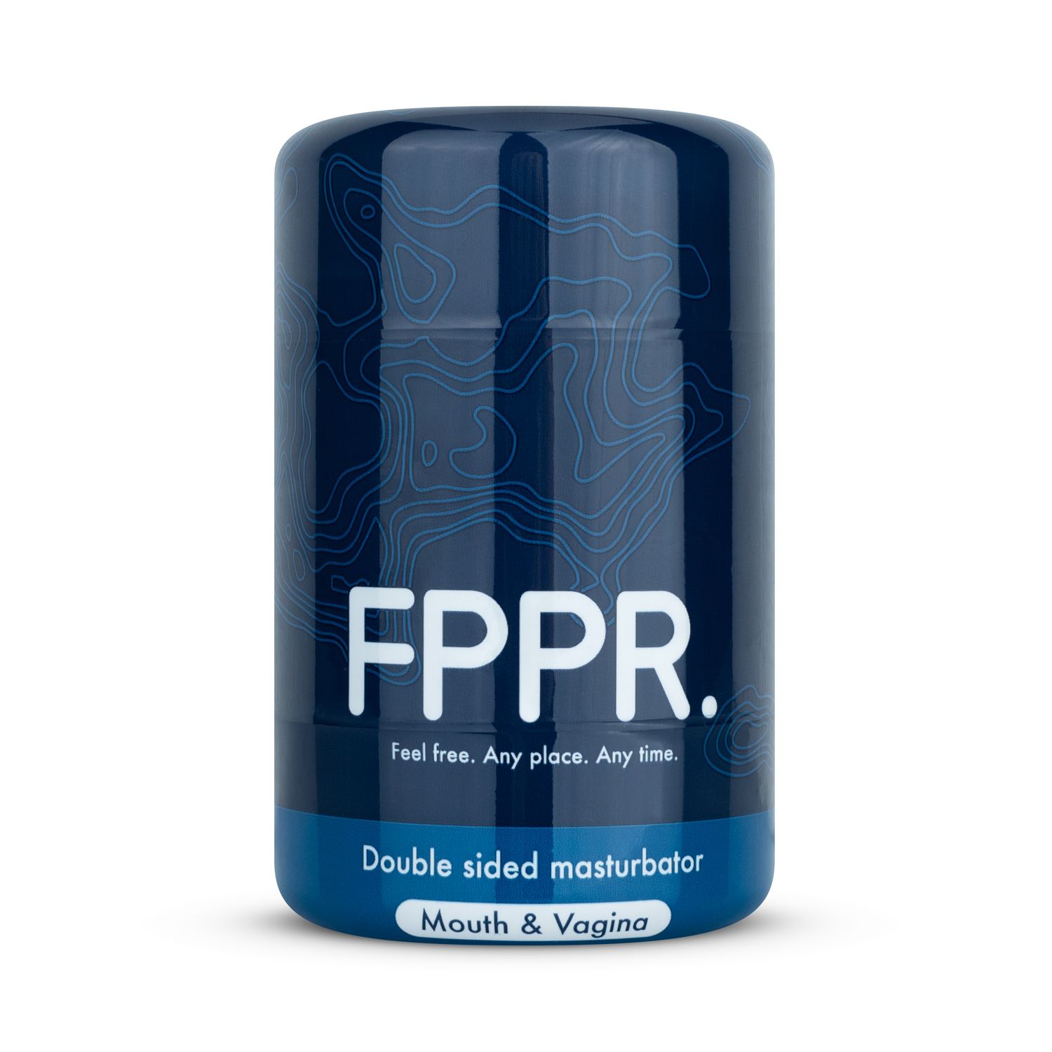 FPPR. Dubbelzijdige Masturbator (vagina - mond) - Afbeelding 4