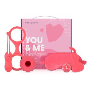 FeelzToys - You & Me - Roze