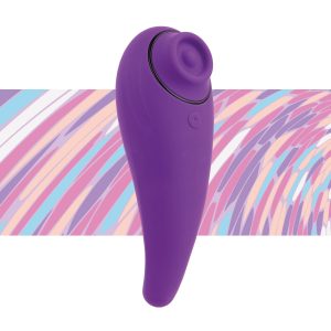 FemmeGasm Tapp 2 - Paars
