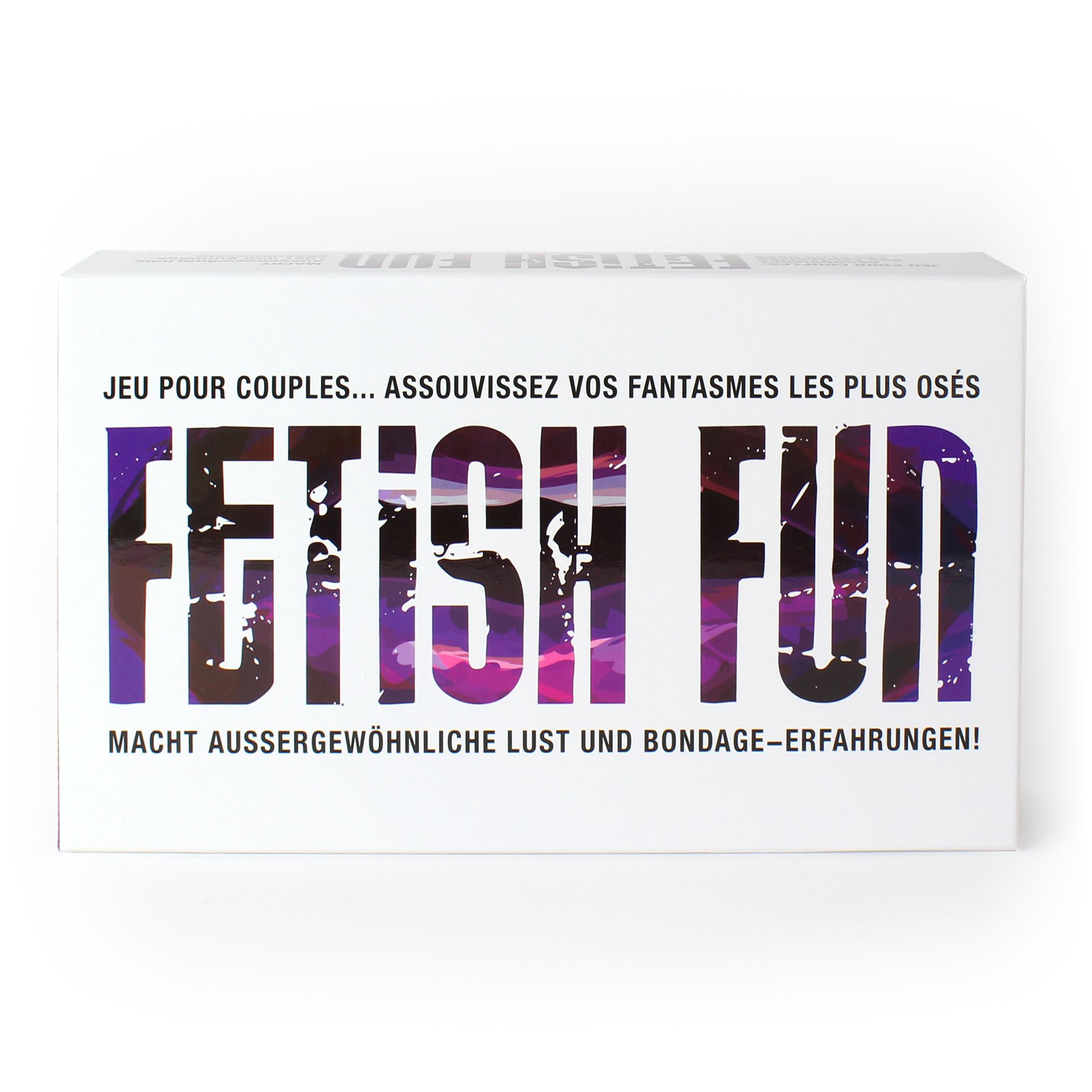 Fetish Fun Game - French/German - Afbeelding 2