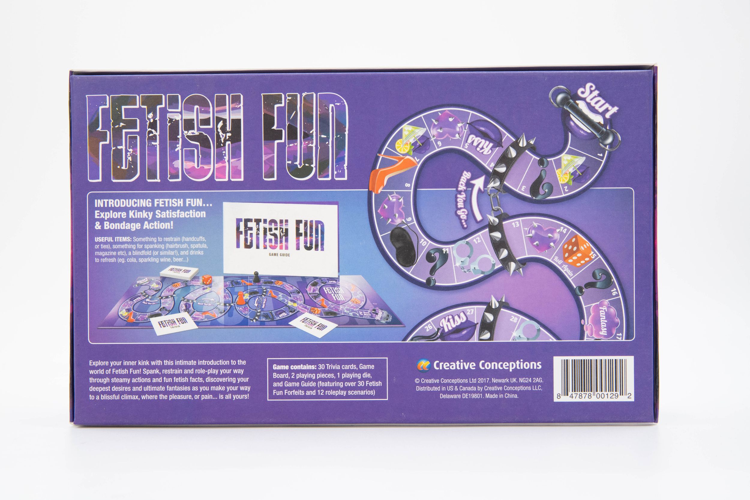 Fetish Fun Spel - Afbeelding 3