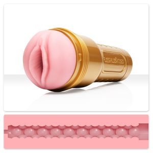 Fleshlight GO - Pink Lady Stamina Training Unit - Vagina