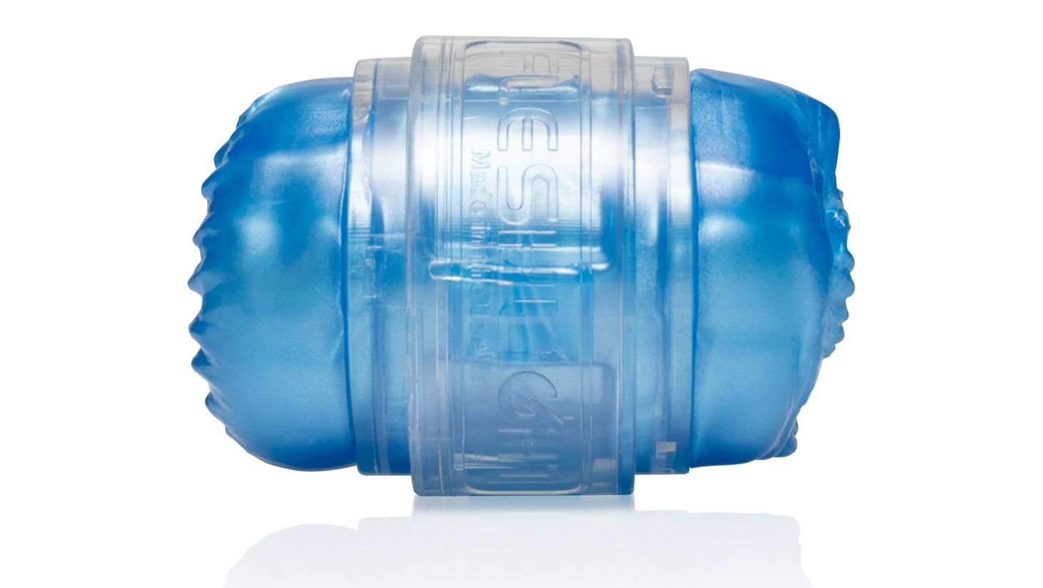 Fleshlight - Quickshot Alien - Blauw - Afbeelding 3