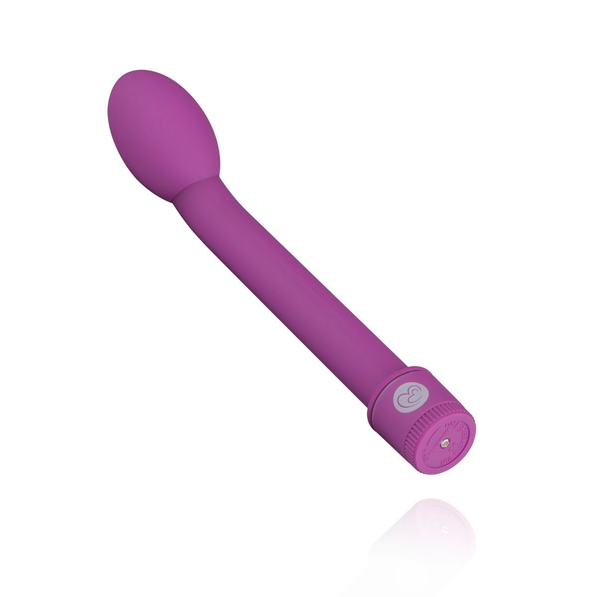 G-spot vibrator - paars - Afbeelding 2
