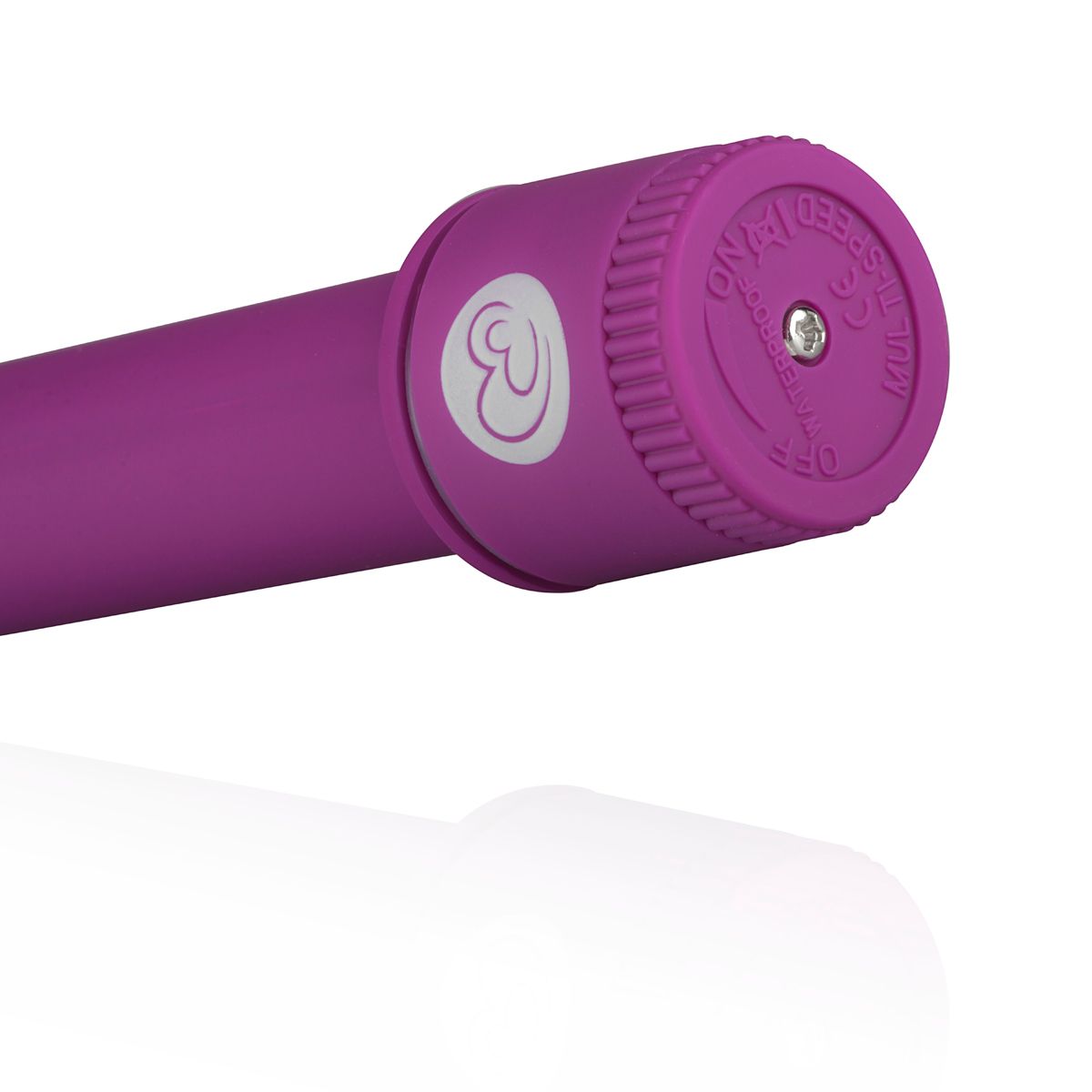 G-spot vibrator - paars - Afbeelding 3