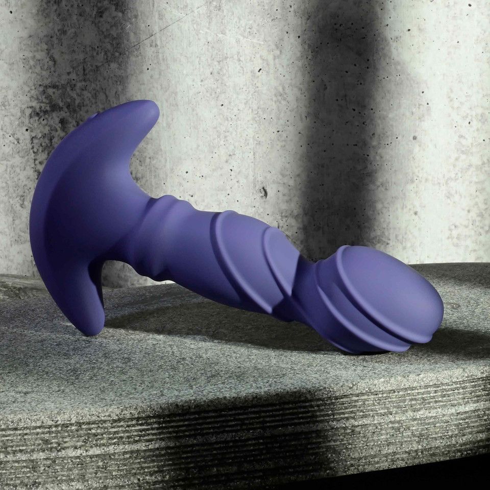 Gender X - Ring It Prostaat Vibrator - 16,5 cm - Afbeelding 2