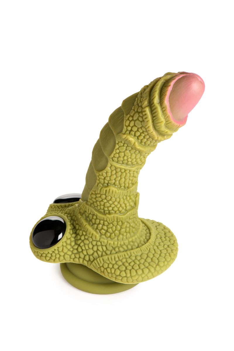 Geschubd Moeras Monster Dildo - Afbeelding 5