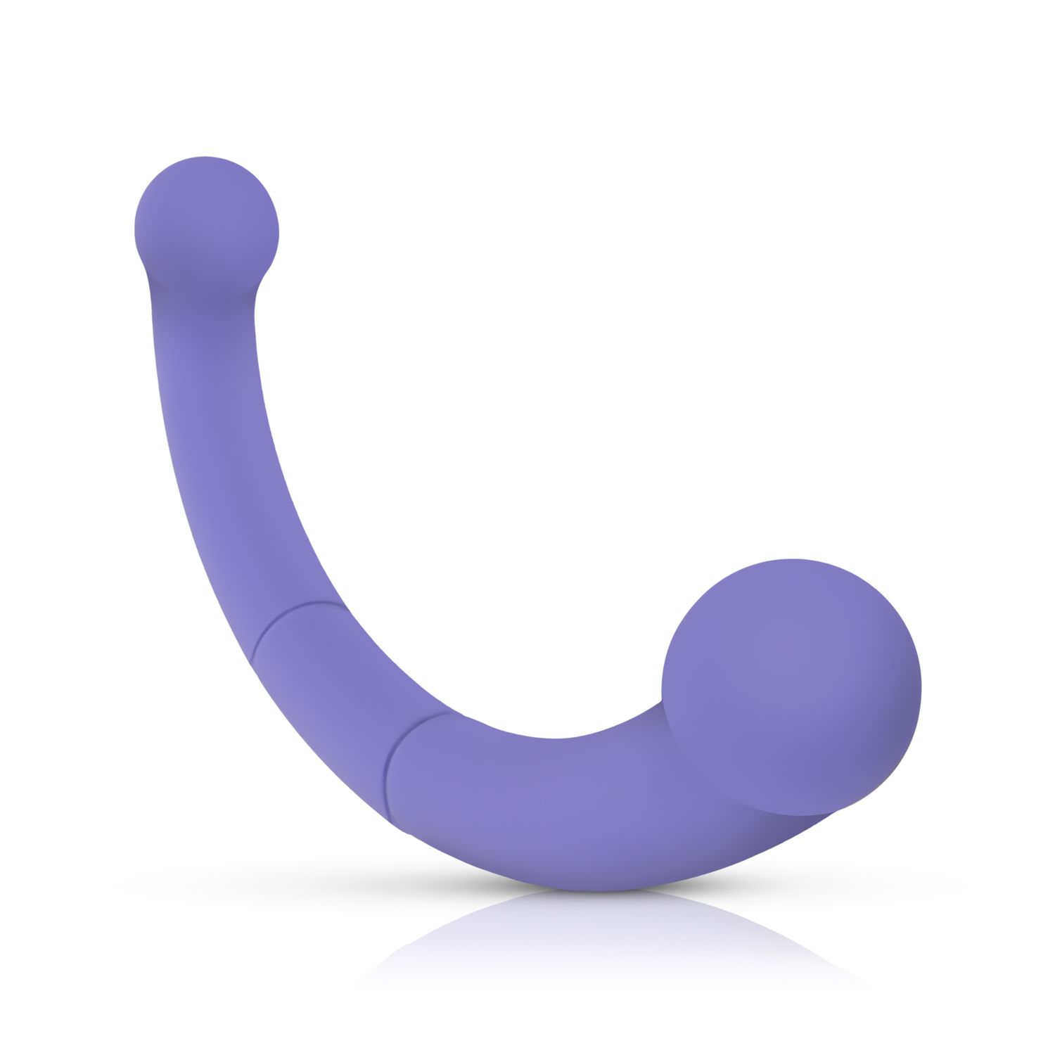 Good Vibes Only - Double End Vibrator Jane - Paars - Afbeelding 4