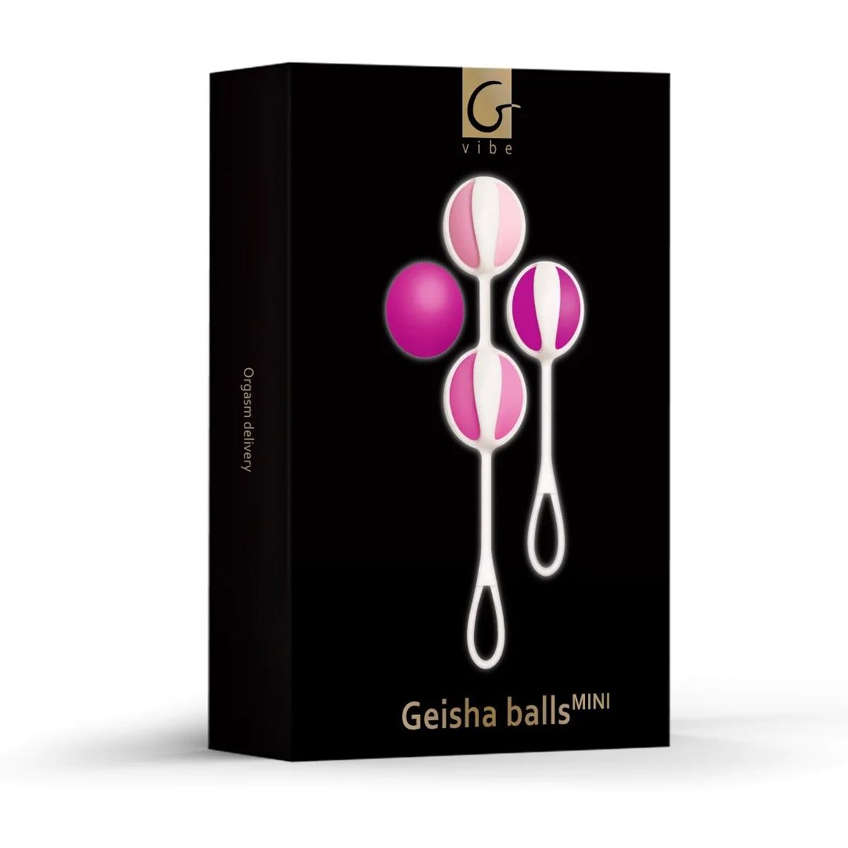 Gvibe - Geisha Balls Mini - Afbeelding 2