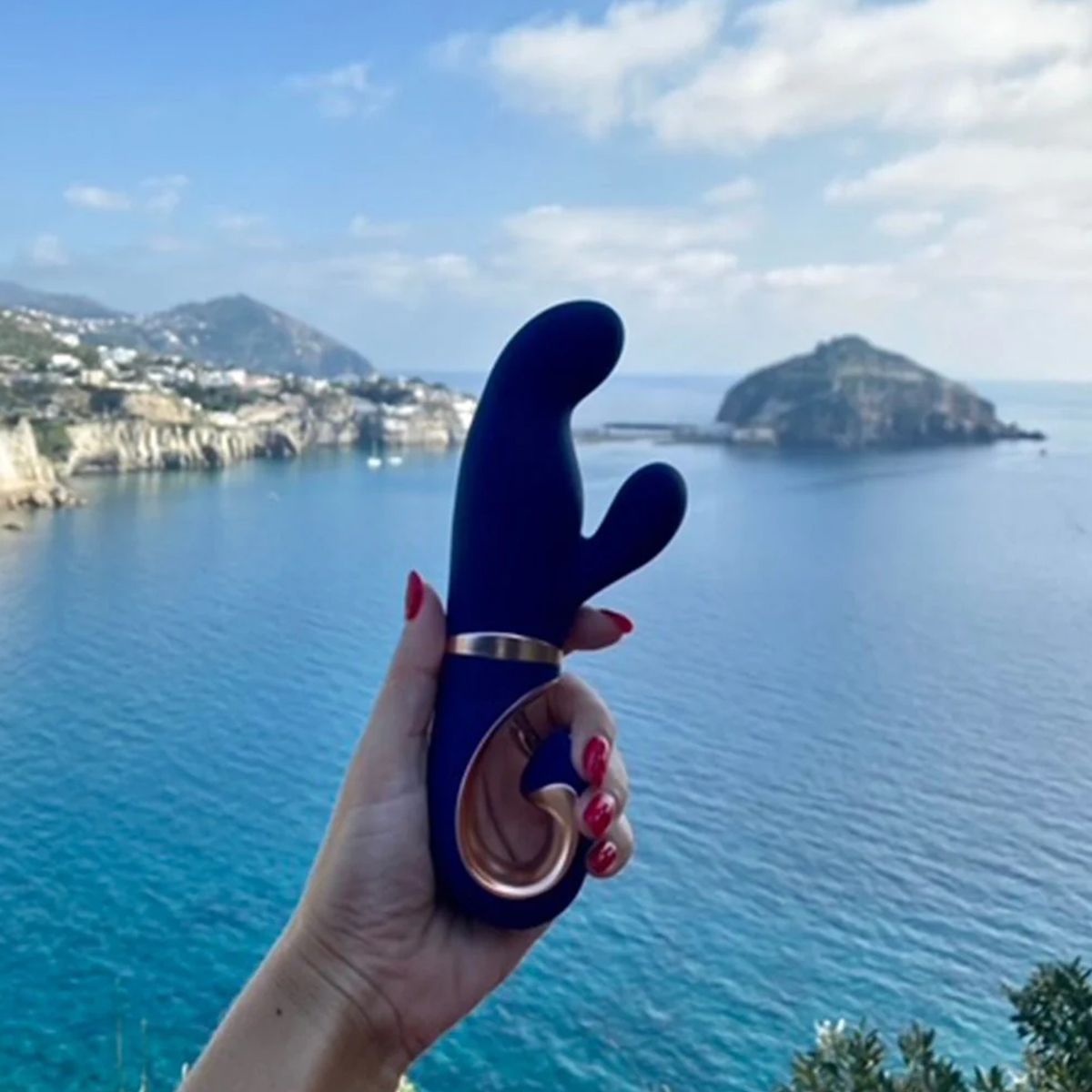 Gvibe - Gentley Caribbean Blue - Afbeelding 4