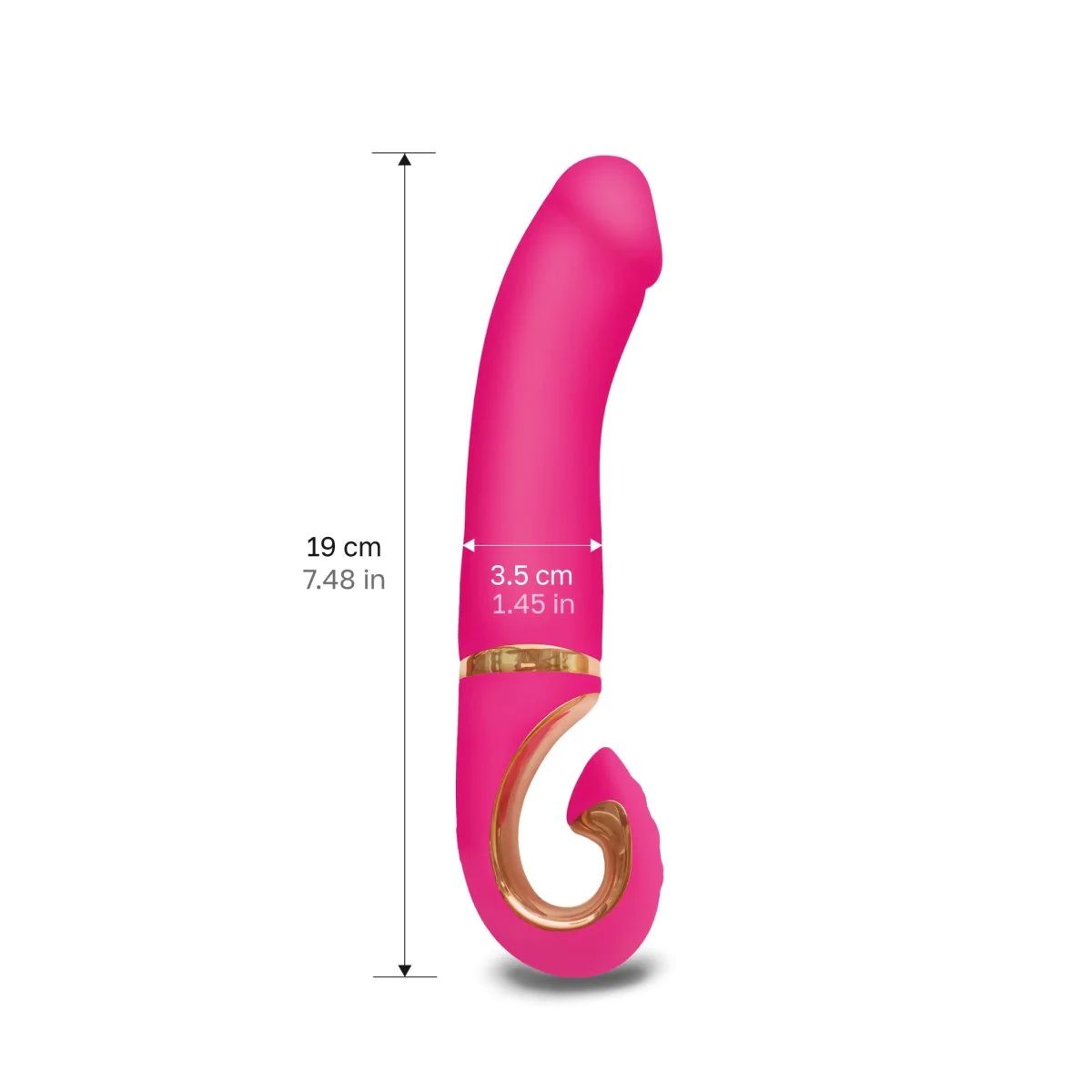 Gvibe - Gjay Mini Wildberry - Afbeelding 4
