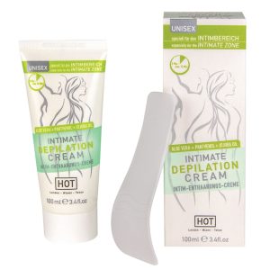 HOT Intimate Depilation Cream - Ontharingscrème