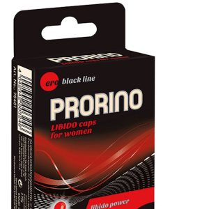 HOT Prorino Libido capsules Voor Vrouwen - 5 stuks