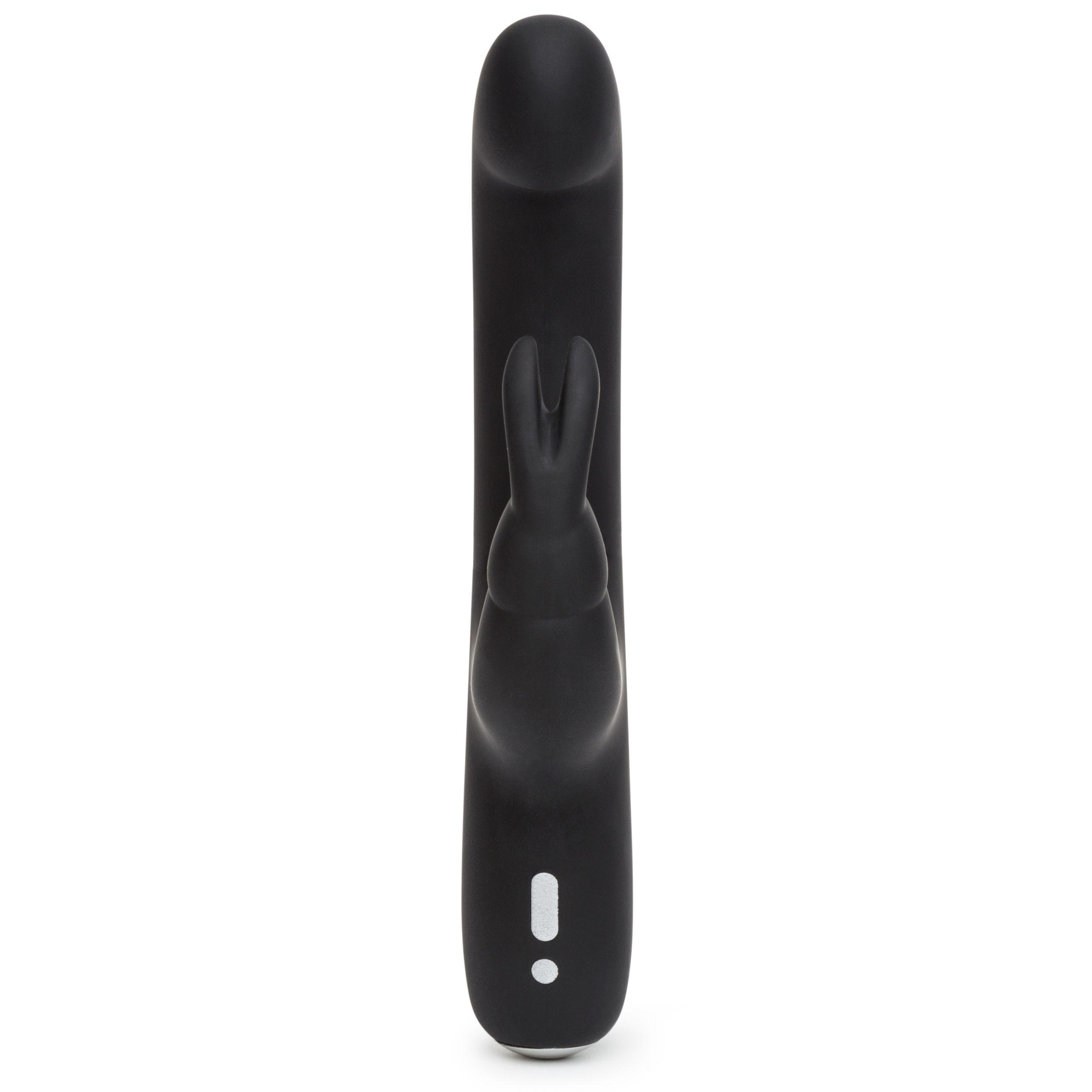 Happy Rabbit – Slimline G-Spot Rabbit Vibrator – Zwart - Afbeelding 3