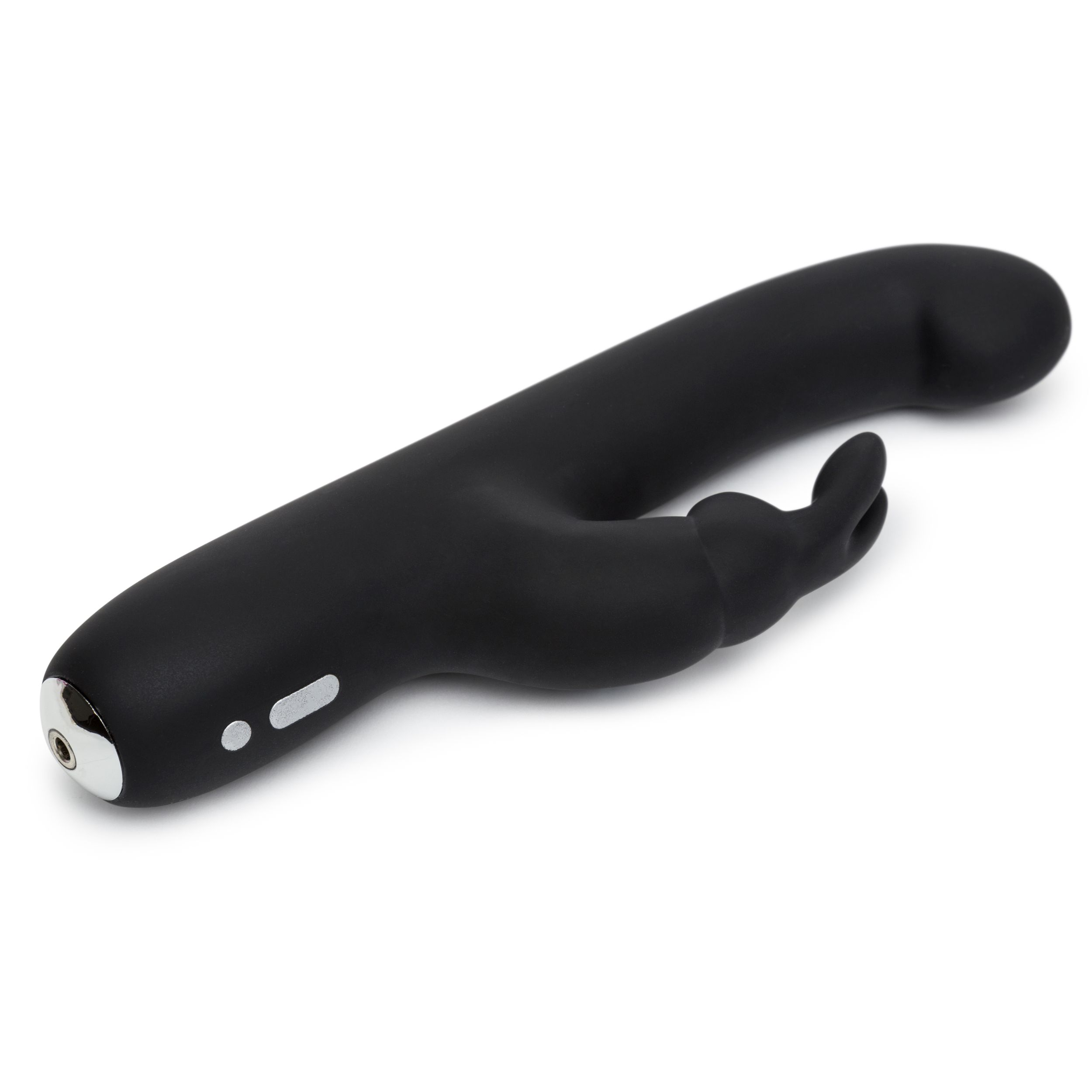 Happy Rabbit – Slimline G-Spot Rabbit Vibrator – Zwart - Afbeelding 4