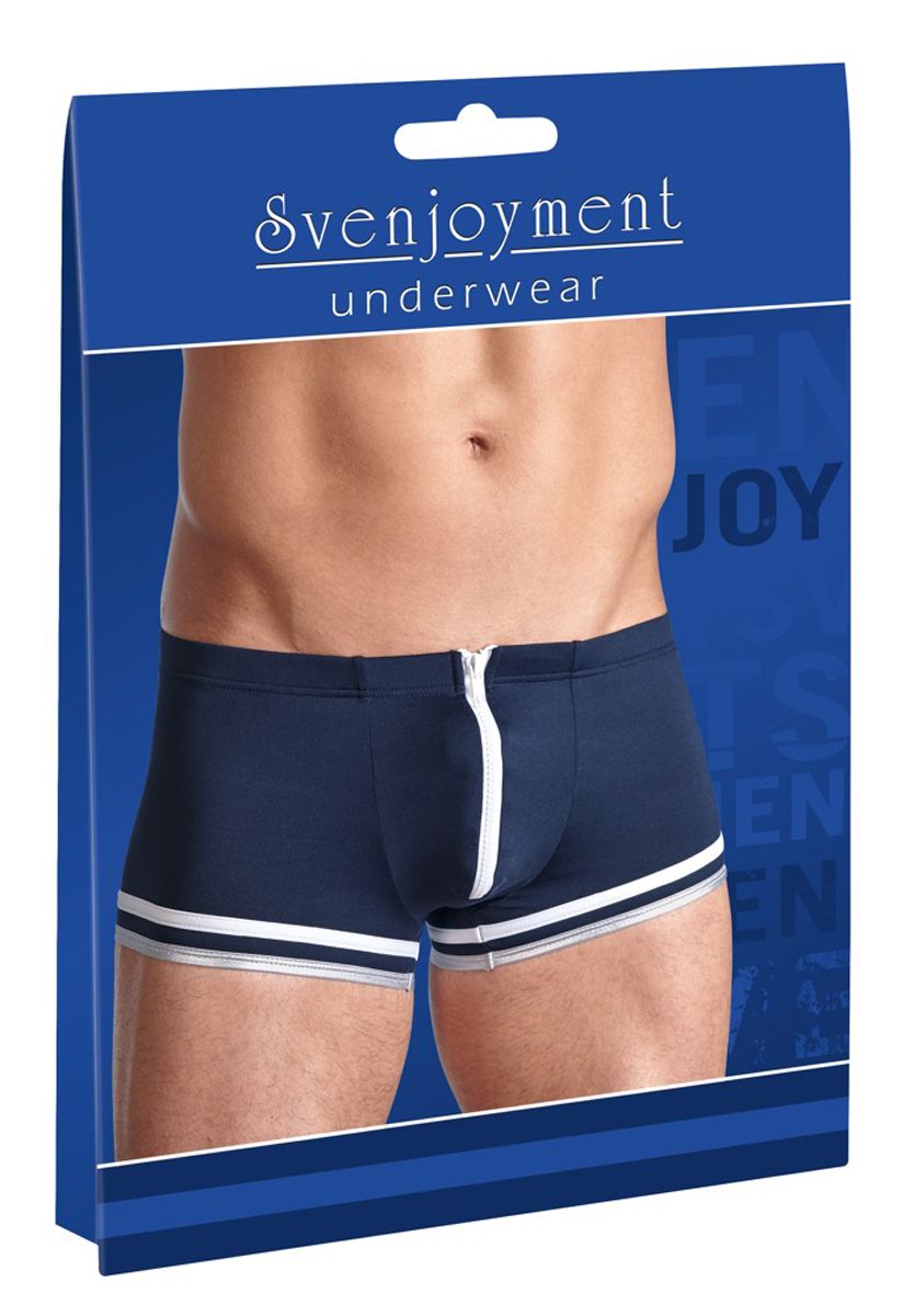 Heren Boxer met Ritssluiting - Afbeelding 5