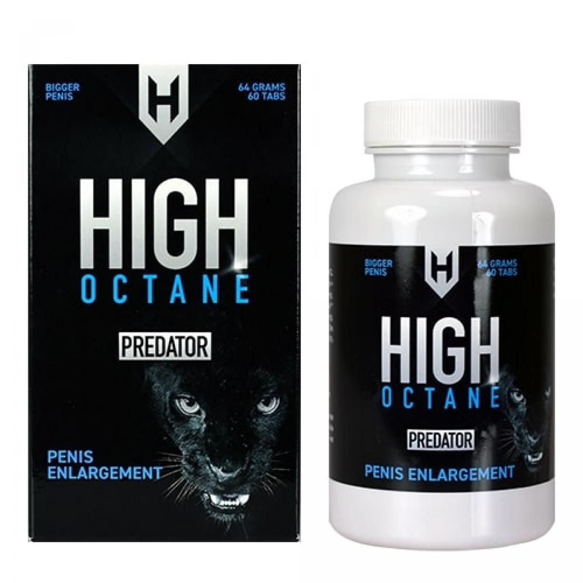 High Octane Predator Erectiepillen - Afbeelding 2