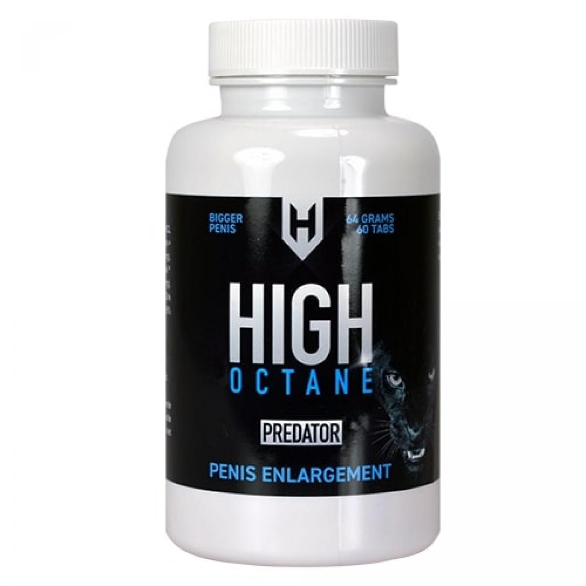 High Octane Predator Erectiepillen - Afbeelding 3