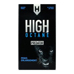 High Octane Predator Erectiepillen