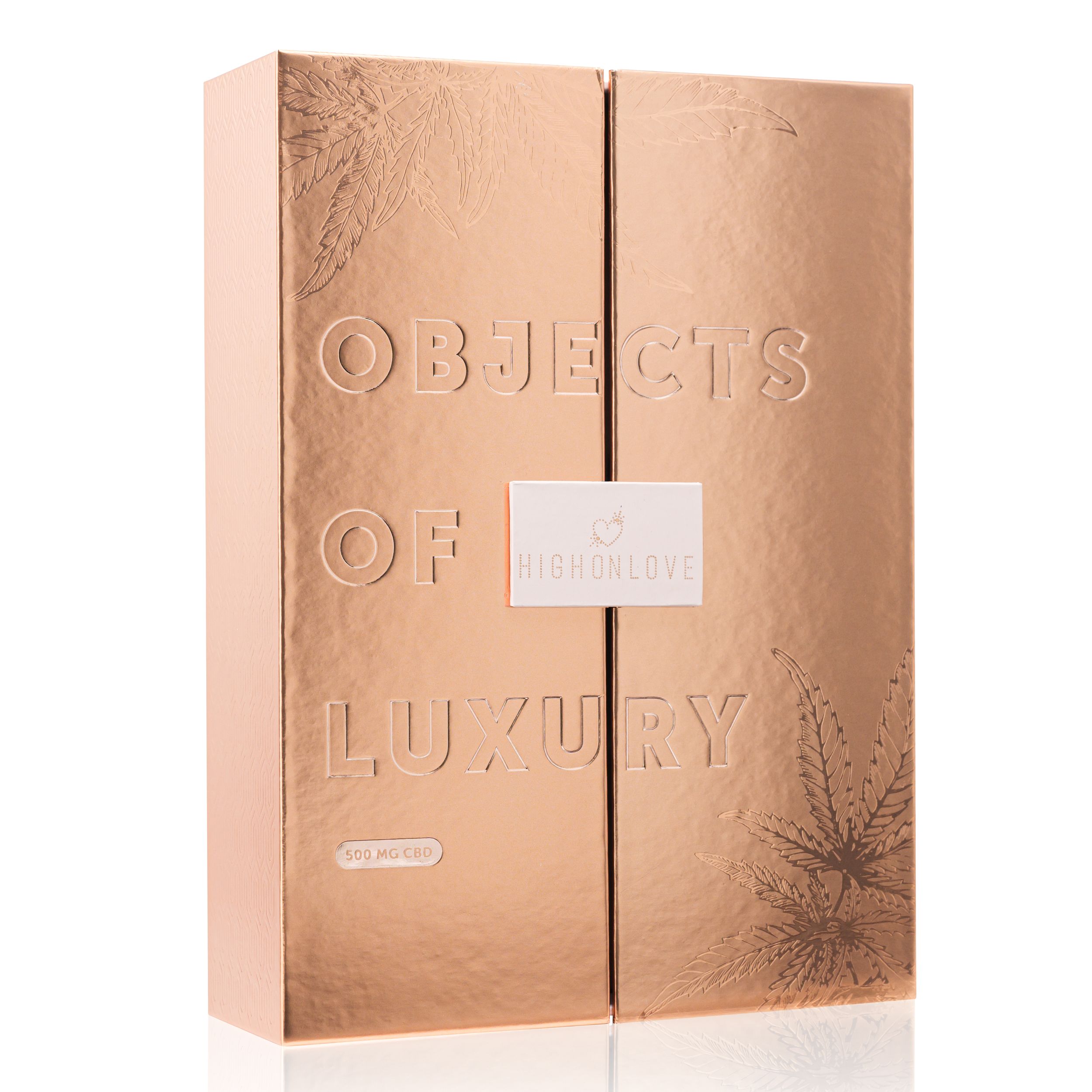 HighOnLove - Objects of Luxury Cadeau Set CBD - Afbeelding 4
