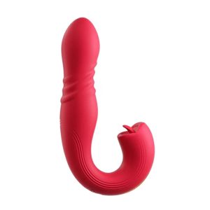 HoneyPlayBox - JOI Thrust 2 Pressure Sensing App Controlled Thrusting G-spo