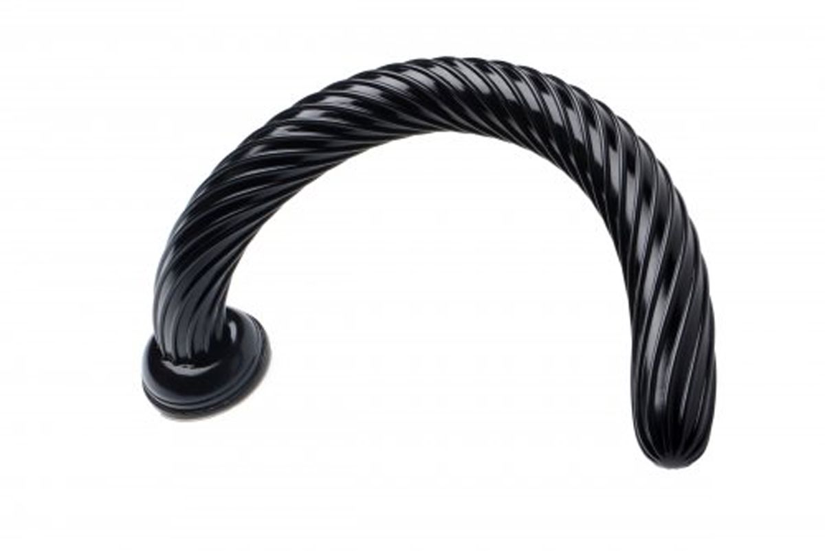 Hosed - Spiral Anal Snake Anaaldildo - 49 cm - Afbeelding 3