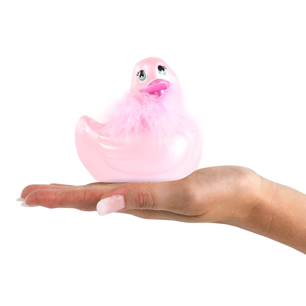 I Rub My Duckie 2.0 Paris - Roze - Afbeelding 2